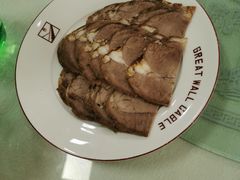 酱牛肉-翼松楼餐厅