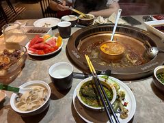 -小南房鲜美蛙火锅(北苑店)