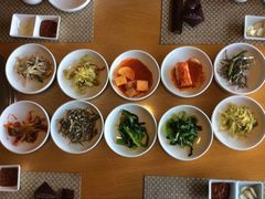 小菜-青岛鑫江温德姆酒店