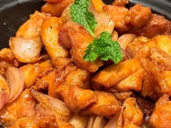 -南拳十三姨·潮汕砂锅粥·粤菜(西单大悦城店)