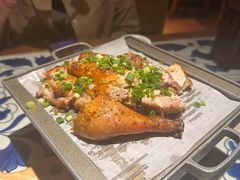 -绿茶餐厅(布吉万象汇店)