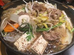 牛肉富士山寿喜锅-沼津港渔市(宏伊国际广场店)