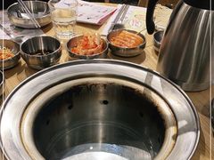 -姜虎东白丁烤肉(苏州中心店)