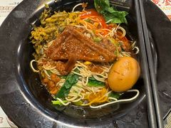 台湾干拌面-台湾小竹(华宇广场店)