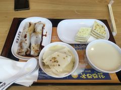 -冰泉豆浆馆(阳朔店)