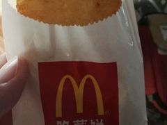 -麦当劳(百联西郊购物中心店)