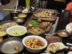 -夜食白市Yespicy·烧烤啤酒宵夜(番禺四海城店)