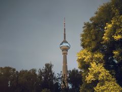 -中央广播电视塔