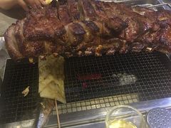 -新鞑烤羊腿(康平路店)