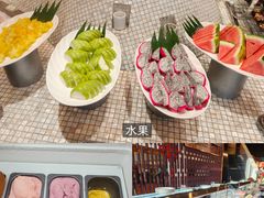 -广州建国酒店·君豪西餐自助餐厅
