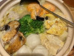 -妈妈菜舟山海鲜(定海古城店)