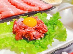 -马记伊源斋涮肉·清真菜(百子湾店)
