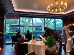 大堂-Wolfgang’s Steakhouse 沃夫冈牛排馆(上海白玉兰广场店)