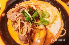 Dried Vegetable and Pork Rib Soup