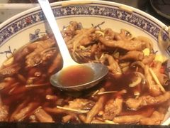 酸辣凤爪-客家大院·非遗赣南客家菜(郁孤台店)