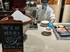 -顺德美的万豪酒店·自助餐·贡厨