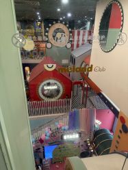 -MELAND CLUB亲子乐园·派对·餐厅(北京芳圆里ID MALL店)