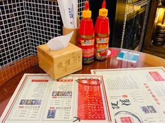 餐具摆设-捷信牛奶甜品世家(五道口店)