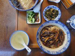 -孙盛兴奥灶面馆·蟹黄面·三虾面(山塘街总店)