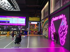 -Tenker Club弹刻极限主题公园 · 蹦床 · 团建 · 生日派对(大关店)