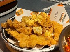-探鱼·鲜青椒爽麻烤鱼(天一广场店)