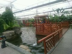 -汤山翠谷生态餐厅