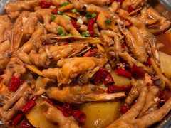 -胖哥俩肉蟹煲(萧山加州阳光店)