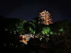 -济南大明湖景区