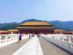 -横店影视城明清宫苑园区