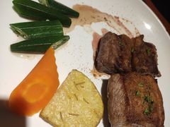 -斗牛士牛排餐厅(嘉里汇店)