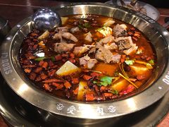 -受气牛肉·耙牛肉火锅(水晶郦城店)