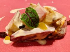 青虾球沙拉-槿·贵州酸汤火锅餐厅·杭州临安万豪酒店