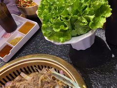 -杨记齐齐哈尔烤肉(逸仙路店)