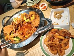 -0048鲜活香辣虾·火锅(铜陵路店)