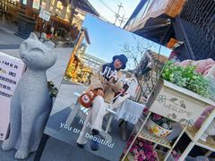 -京北渔家傲