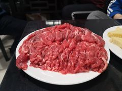 -天桥老金涮肉(牛街店)