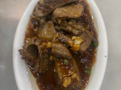 酱爆腰花-东吴面馆(因果巷店)