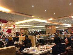 -悦橙烤肉海鲜自助(中央大街店)