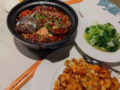 -渝悦情·新派川菜(建国门店)