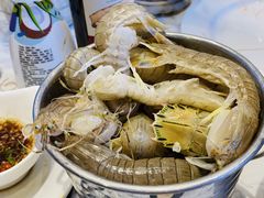 -半岛听涛蒸汽海鲜自助(K11店)