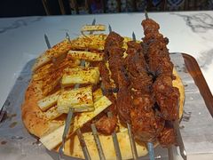 -欧提汗·新疆餐厅·清真(银都路店)