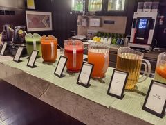 -大理实力希尔顿酒店•香全日制餐厅