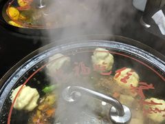 -缘福乡村铁锅炖民宿(八达岭店)