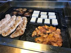 -金妈家烤肉(龙湖U城天街店)