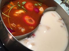 -捞王锅物料理(上海世茂广场店)