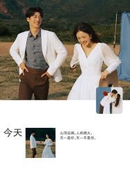 -时光印记婚纱摄影工作室·原创定制
