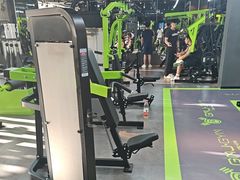 -GMJ·24H健身房(四川北路店)