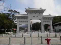 -天坛大佛