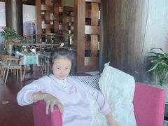 -时光吧·大堂吧·丽江和府洲际度假酒店