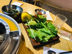 -姜虎东白丁烤肉(苏州中心店)
